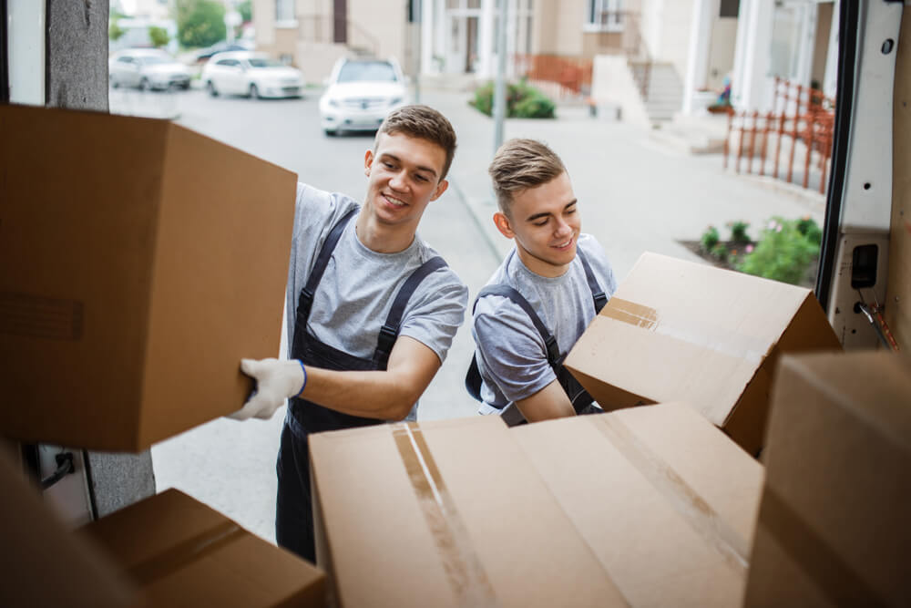 Moving Company Regulation