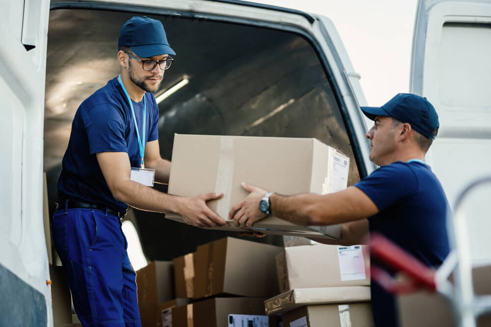 Professional Moving Companies